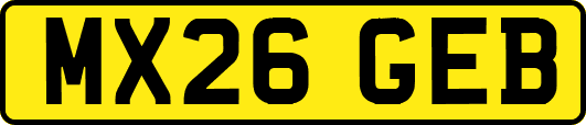 MX26GEB