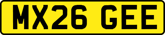 MX26GEE