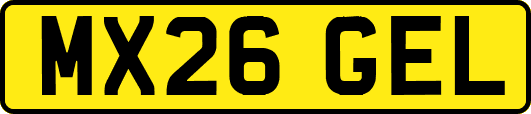 MX26GEL
