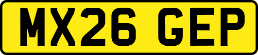 MX26GEP