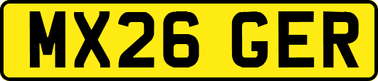 MX26GER