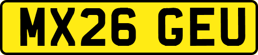 MX26GEU
