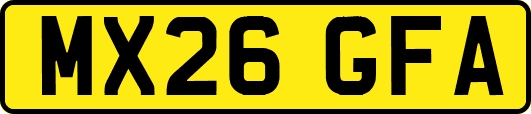MX26GFA