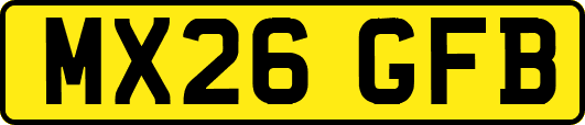 MX26GFB