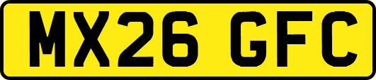 MX26GFC