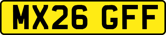 MX26GFF