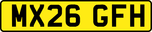 MX26GFH