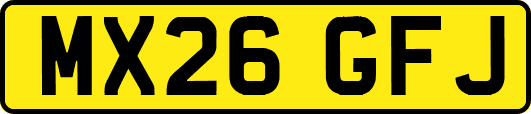 MX26GFJ
