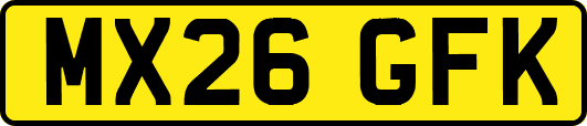 MX26GFK