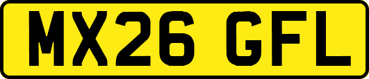 MX26GFL