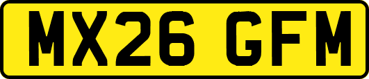 MX26GFM