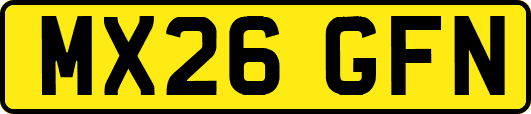 MX26GFN