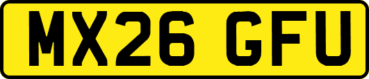 MX26GFU