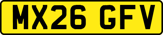 MX26GFV