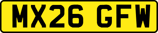 MX26GFW
