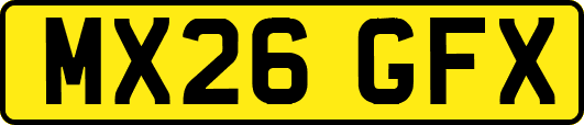 MX26GFX