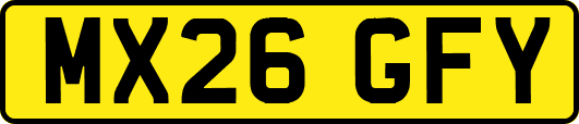 MX26GFY