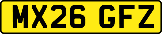 MX26GFZ