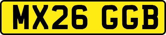 MX26GGB