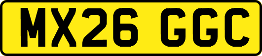MX26GGC