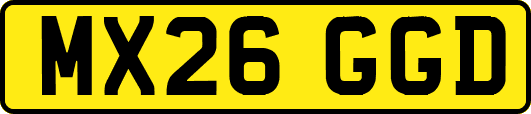 MX26GGD