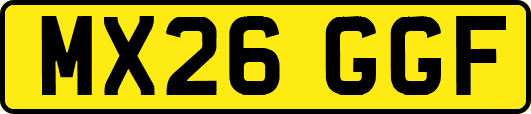 MX26GGF
