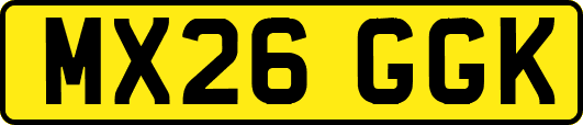 MX26GGK