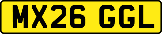 MX26GGL