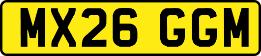MX26GGM