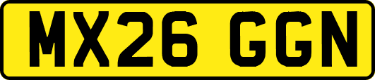 MX26GGN