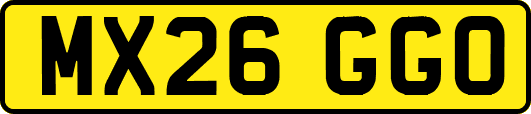 MX26GGO
