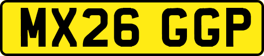 MX26GGP