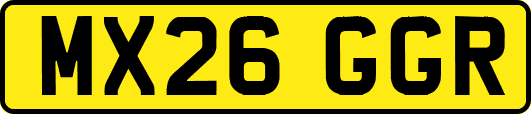 MX26GGR