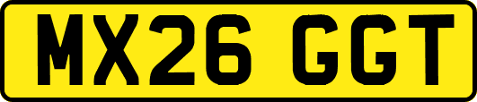 MX26GGT
