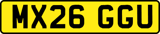 MX26GGU