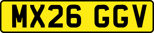 MX26GGV