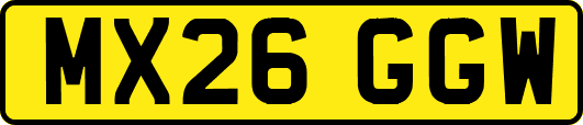 MX26GGW