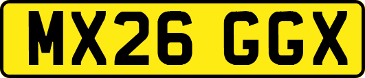 MX26GGX