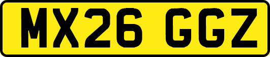 MX26GGZ