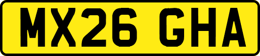 MX26GHA