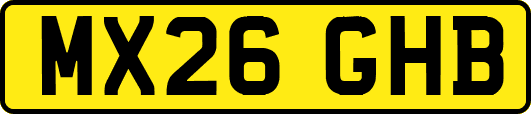 MX26GHB