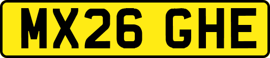 MX26GHE