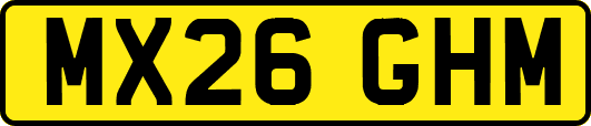 MX26GHM
