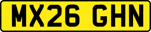 MX26GHN