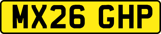 MX26GHP