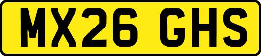 MX26GHS