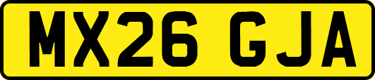 MX26GJA
