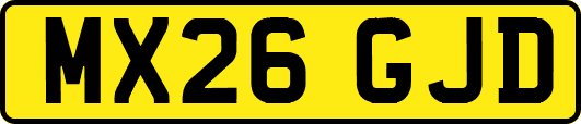 MX26GJD