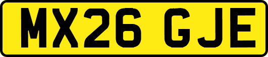MX26GJE