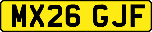 MX26GJF